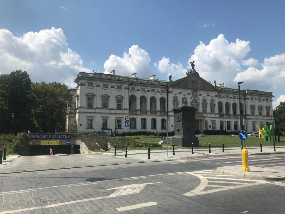 Stare Miasto Miodowa 26 Daire Varşova Dış mekan fotoğraf