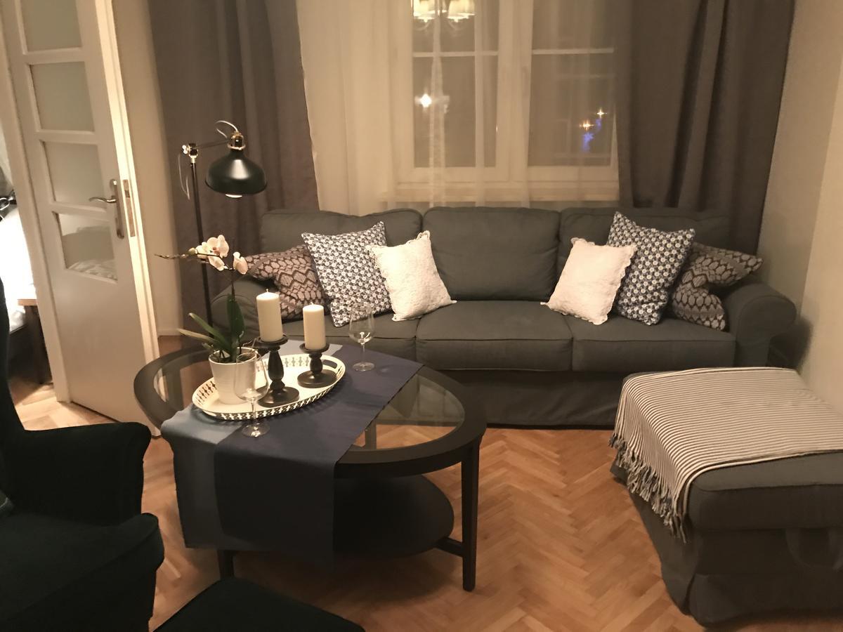 Stare Miasto Miodowa 26 Daire Varşova Dış mekan fotoğraf