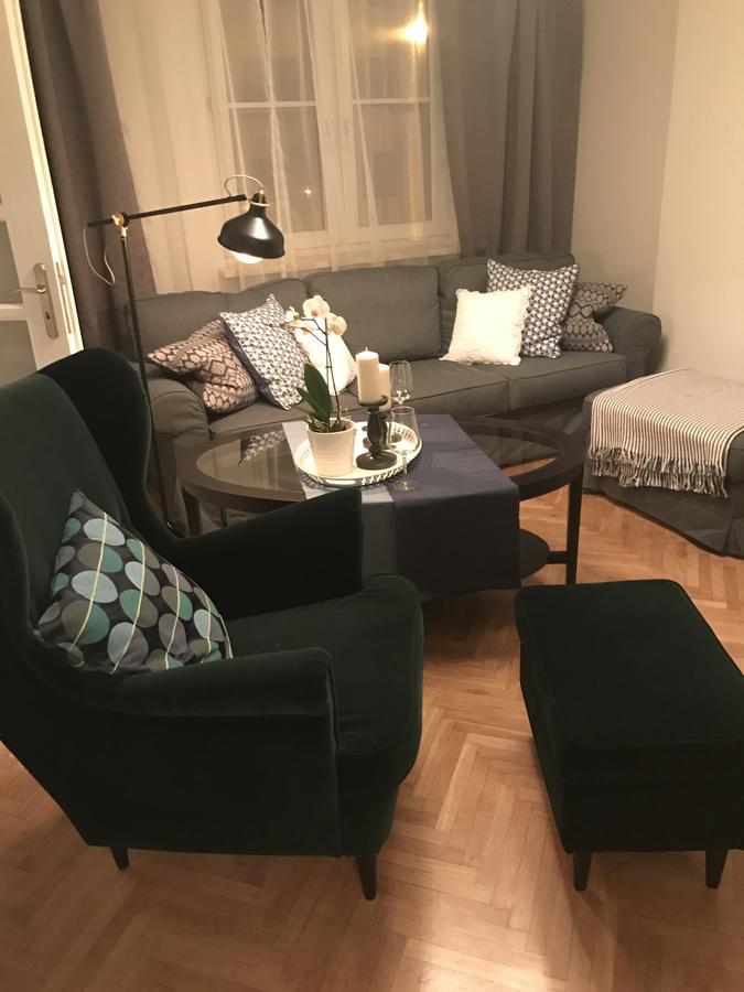 Stare Miasto Miodowa 26 Daire Varşova Dış mekan fotoğraf