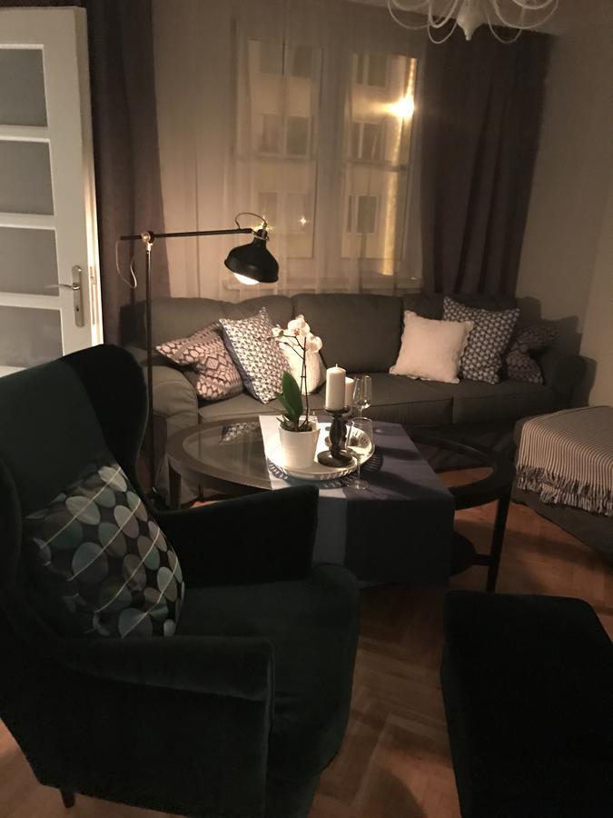 Stare Miasto Miodowa 26 Daire Varşova Dış mekan fotoğraf