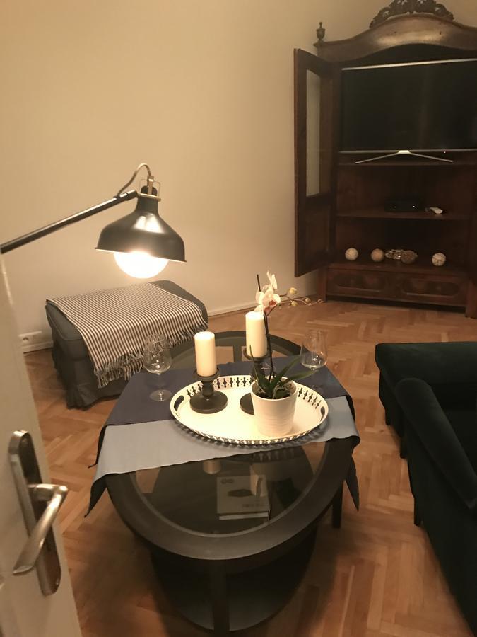 Stare Miasto Miodowa 26 Daire Varşova Dış mekan fotoğraf