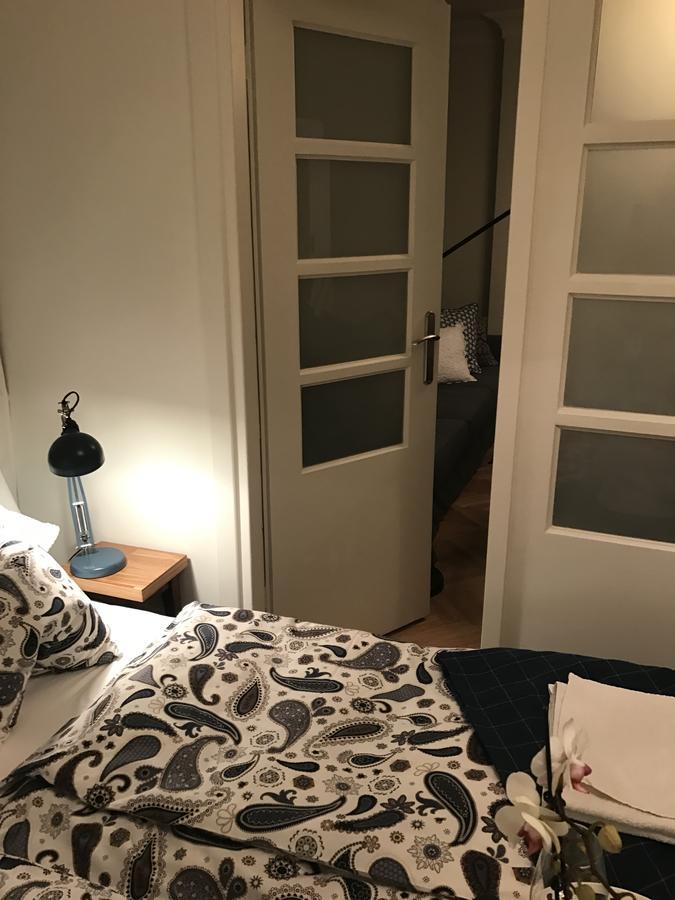 Stare Miasto Miodowa 26 Daire Varşova Dış mekan fotoğraf