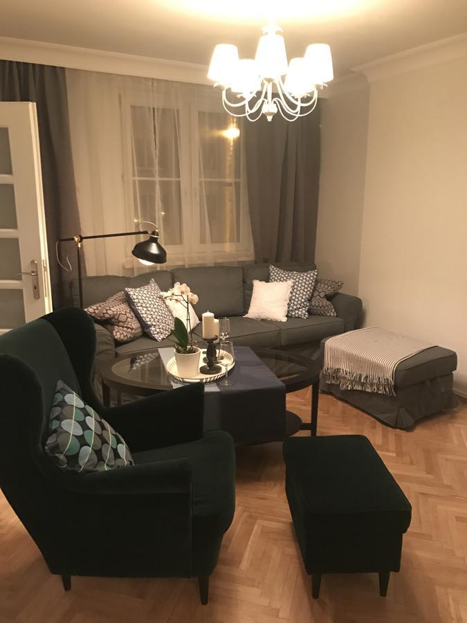 Stare Miasto Miodowa 26 Daire Varşova Dış mekan fotoğraf