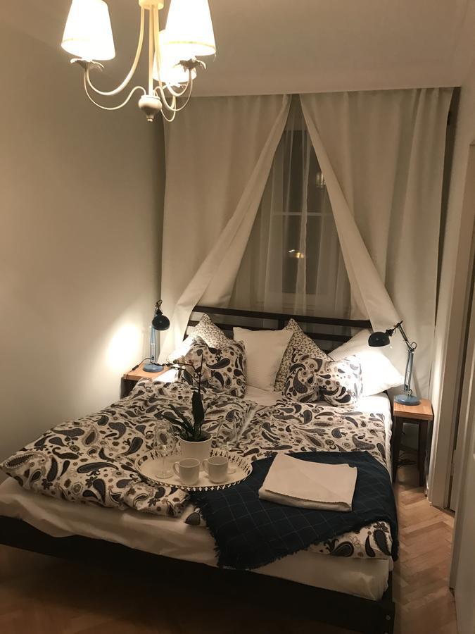 Stare Miasto Miodowa 26 Daire Varşova Dış mekan fotoğraf