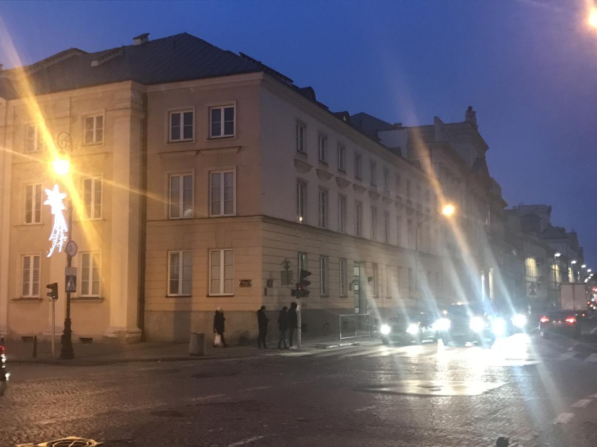 Stare Miasto Miodowa 26 Daire Varşova Dış mekan fotoğraf