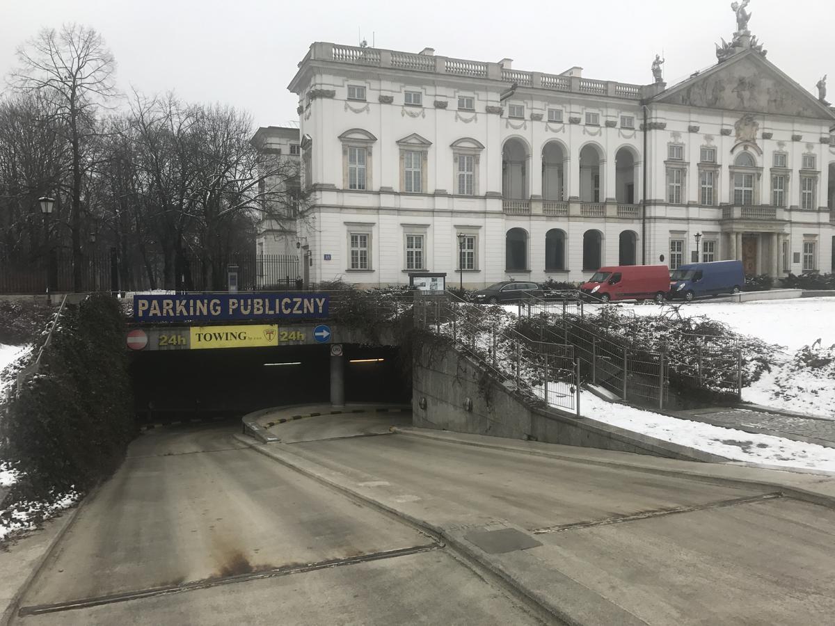 Stare Miasto Miodowa 26 Daire Varşova Dış mekan fotoğraf