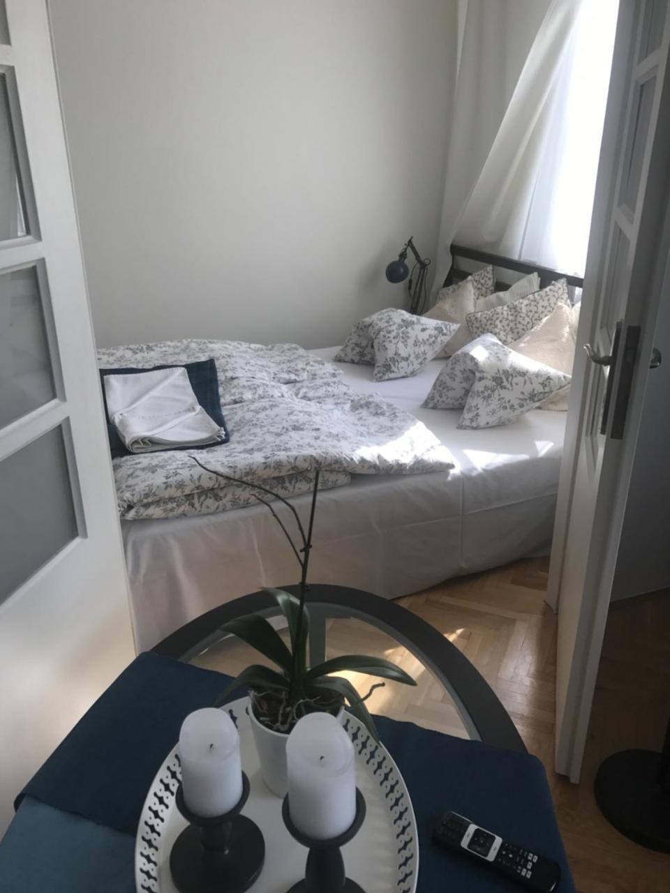 Stare Miasto Miodowa 26 Daire Varşova Dış mekan fotoğraf