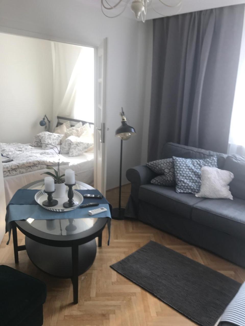 Stare Miasto Miodowa 26 Daire Varşova Dış mekan fotoğraf